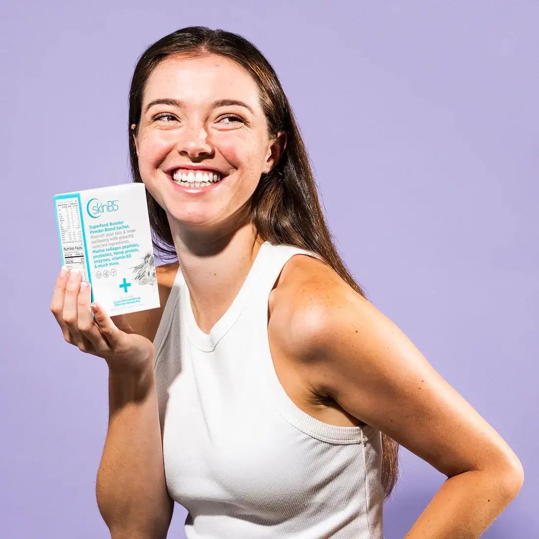 Skin B5 Clear Skin Superfood Booster Sachets Acne Treatment,Clear Complexion,Clear Skin,Combination Skin,cracked skin,dry skin,dry skin cream,Dry Skin Gel,dry skin wash,Healthy Skin,Hydrating Skin Care,itchy dry skin,itchy skin,Moisturising Skin Care,Natu