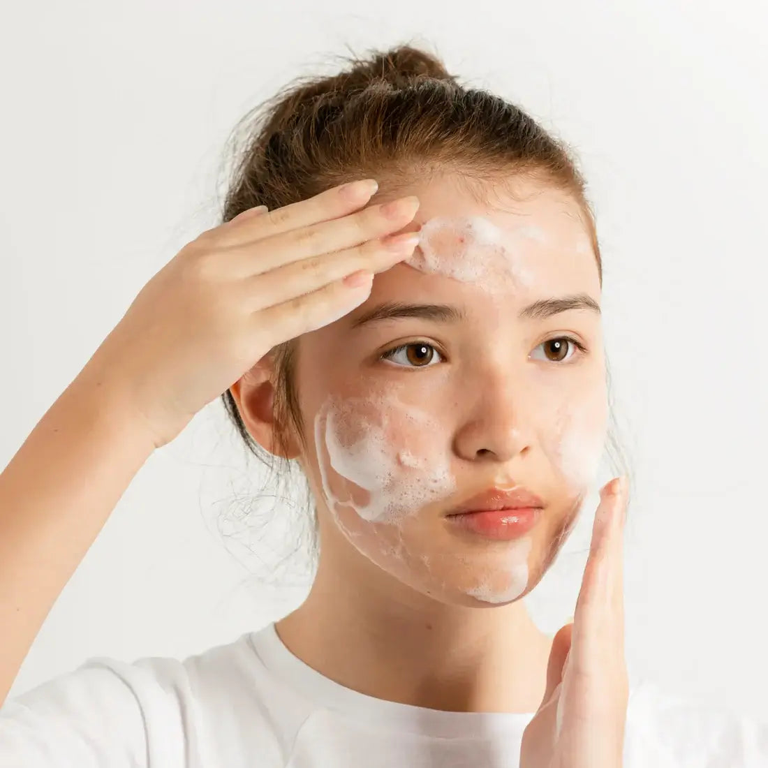 Skin B5 Acne Control Australian Botanicals Cleansing Mousse Acne Treatment,Clear Complexion,Clear Skin,Combination Skin,cracked skin,dry skin,dry skin cream,Dry Skin Gel,dry skin wash,Healthy Skin,Hydrating Skin Care,itchy dry skin,itchy skin,Moisturising