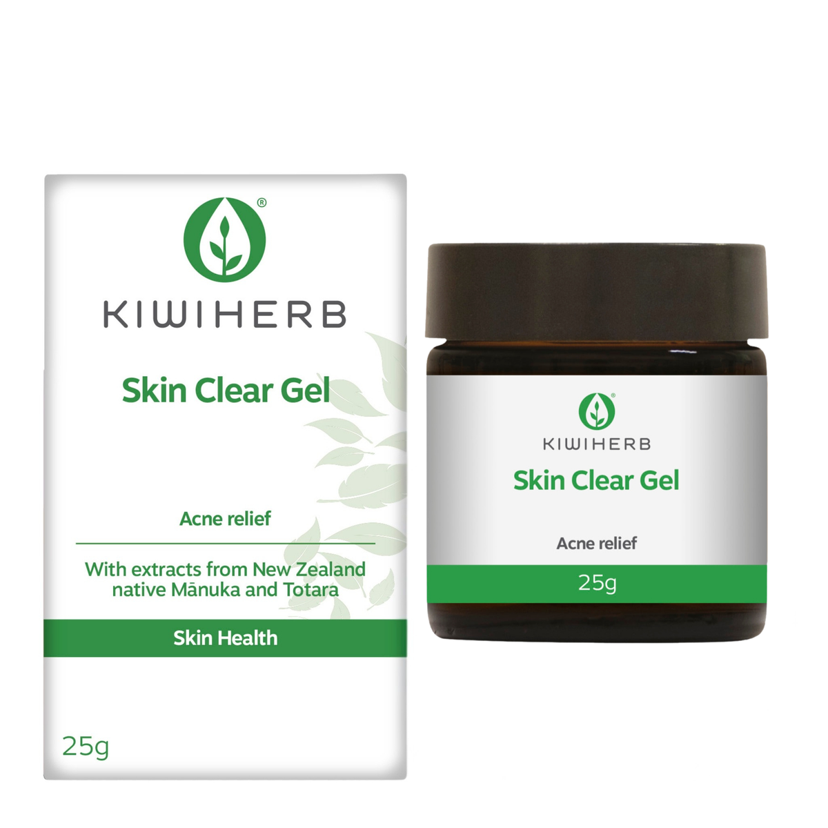 Kiwiherb Skin Clear Gel 25g