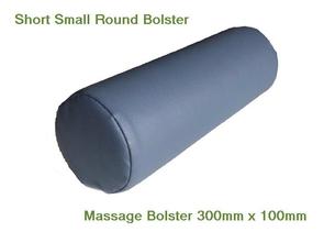 Bolster - Foam Filled With Vinyl Cover - Black - image 7