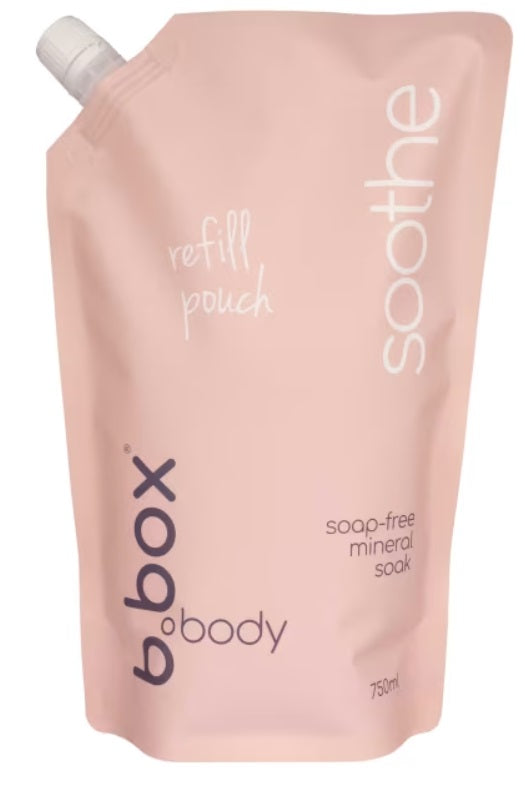 b.box Body - Soothe 750ml refill