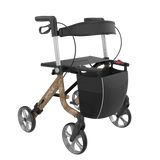 Allied Medical Printed Space LX Rollator Allied Medical Printed Space LX Rollator,LX Rollator,mobility aids,Space LX Rollator,Walking Aids