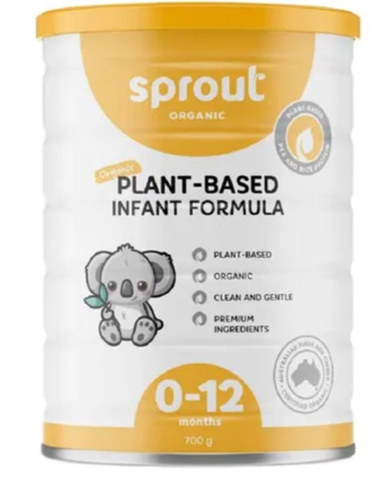 Sprout Infant Formula