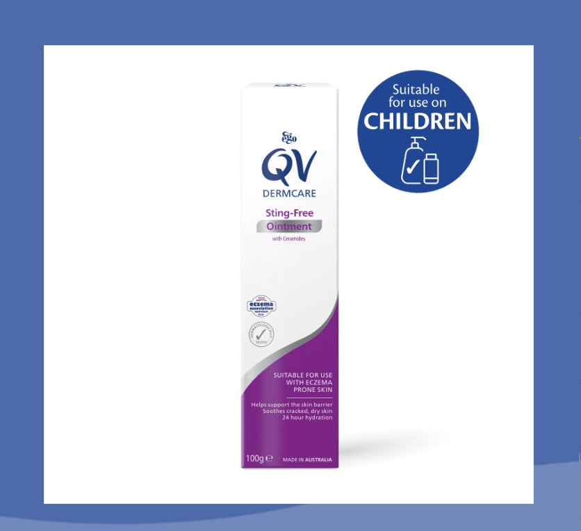 QV Dermcare Sting-Free Ointment