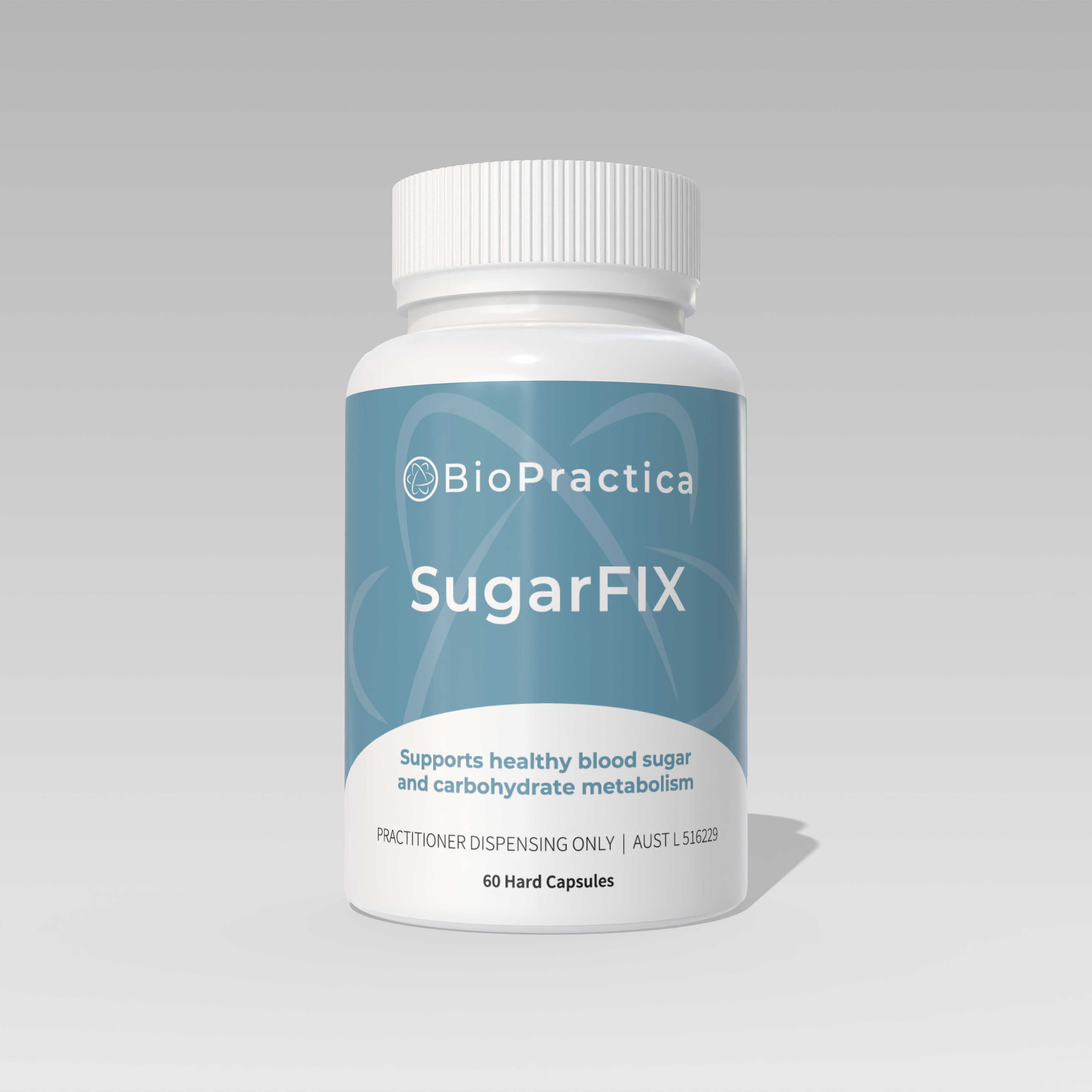 Bio-Practica SugarFIX 60 caps