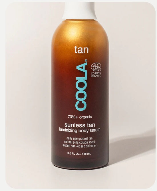 Coola Sunless Tan Luminizing Body Serum