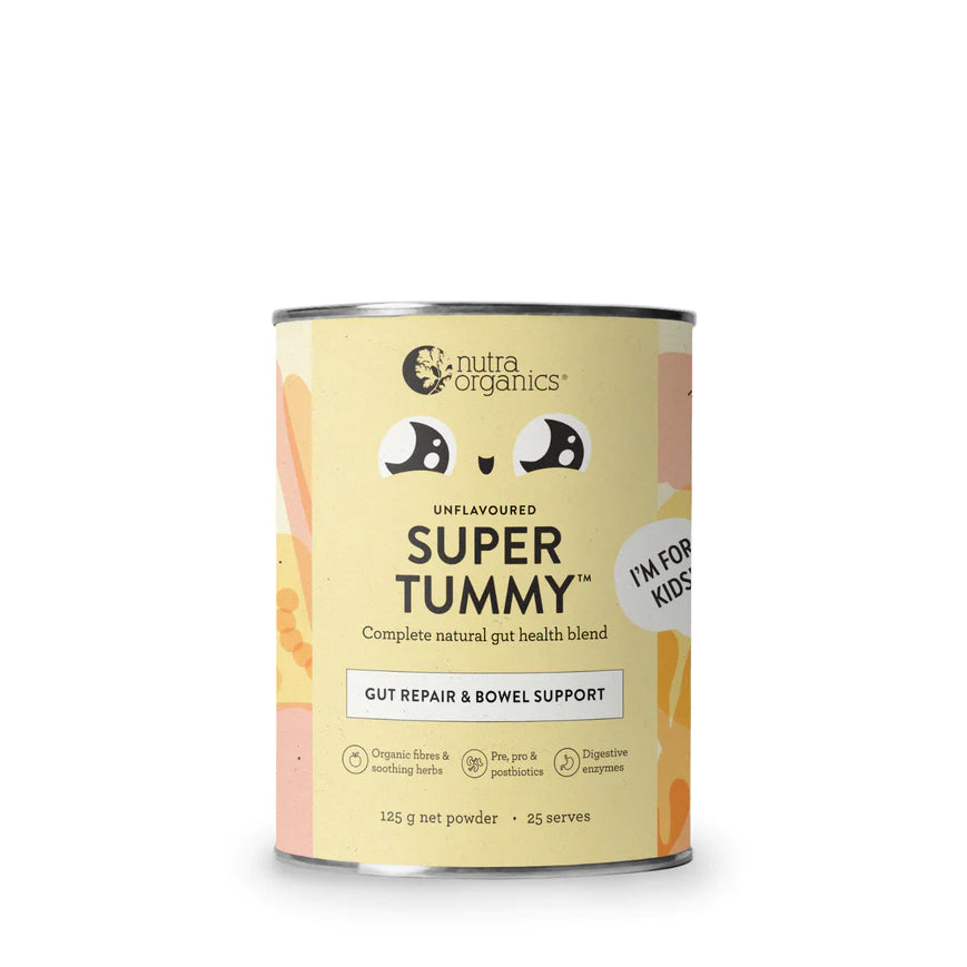 Nutra Organics Super Tummy for Kids