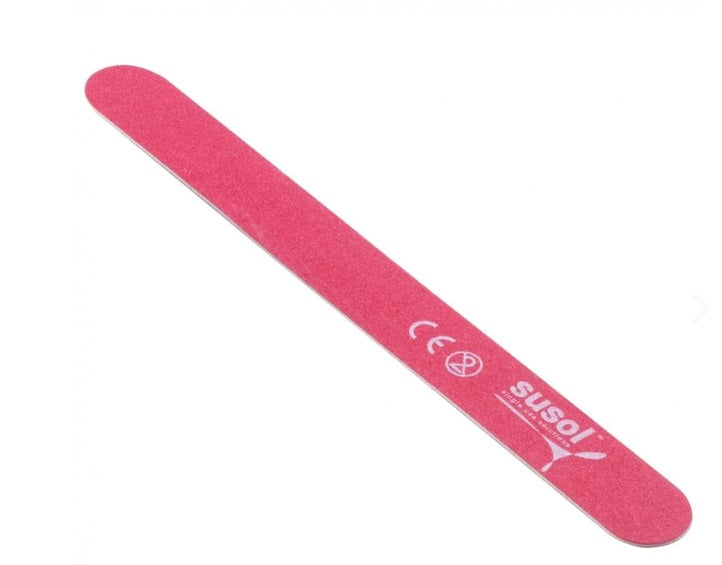 SUSOL EMERY BOARD 18CM PACK 100