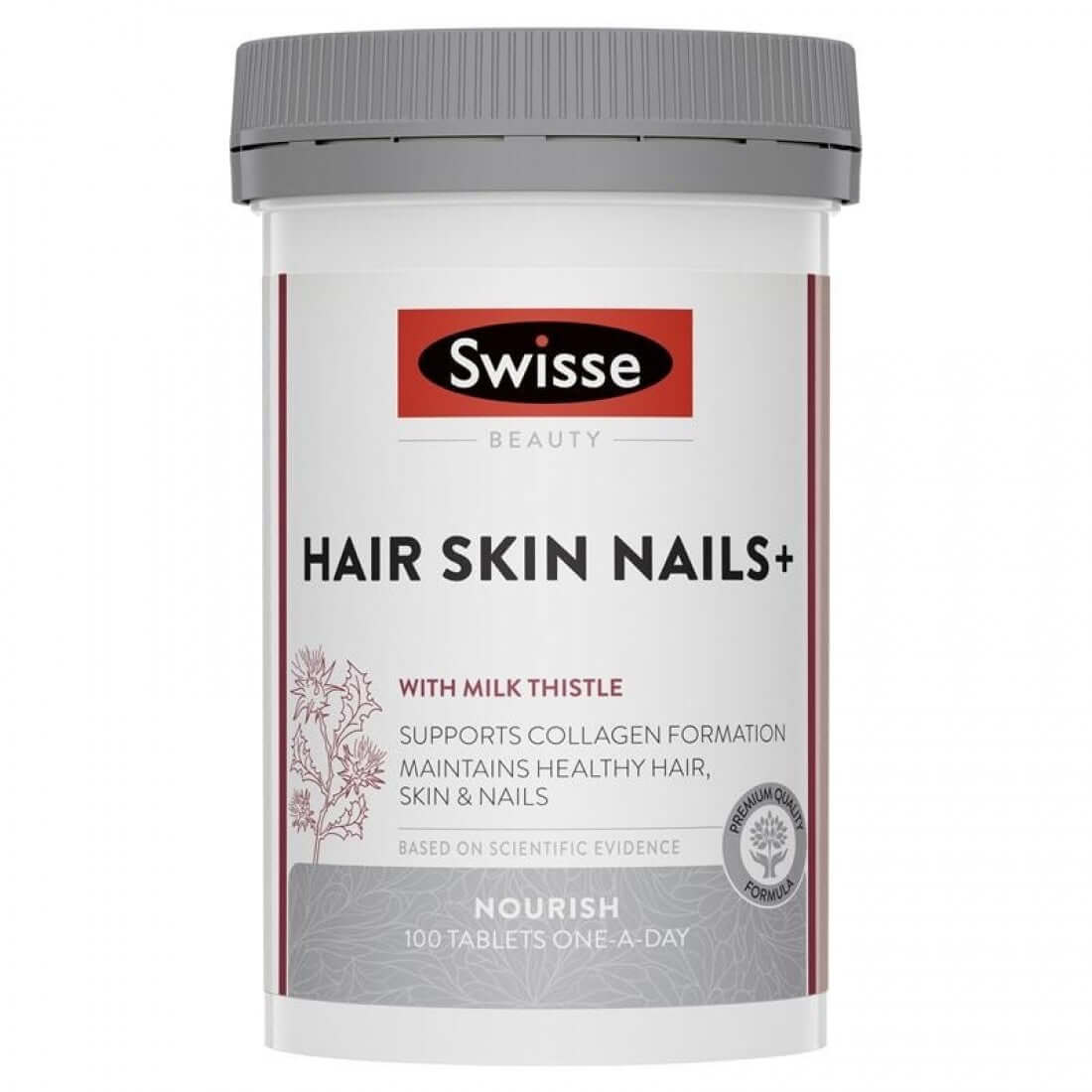 Swisse Grape Seed Extract 180 Tablets