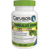 Caruso's Tribulus 30000 60 Tablets - Herbal Therapeutics