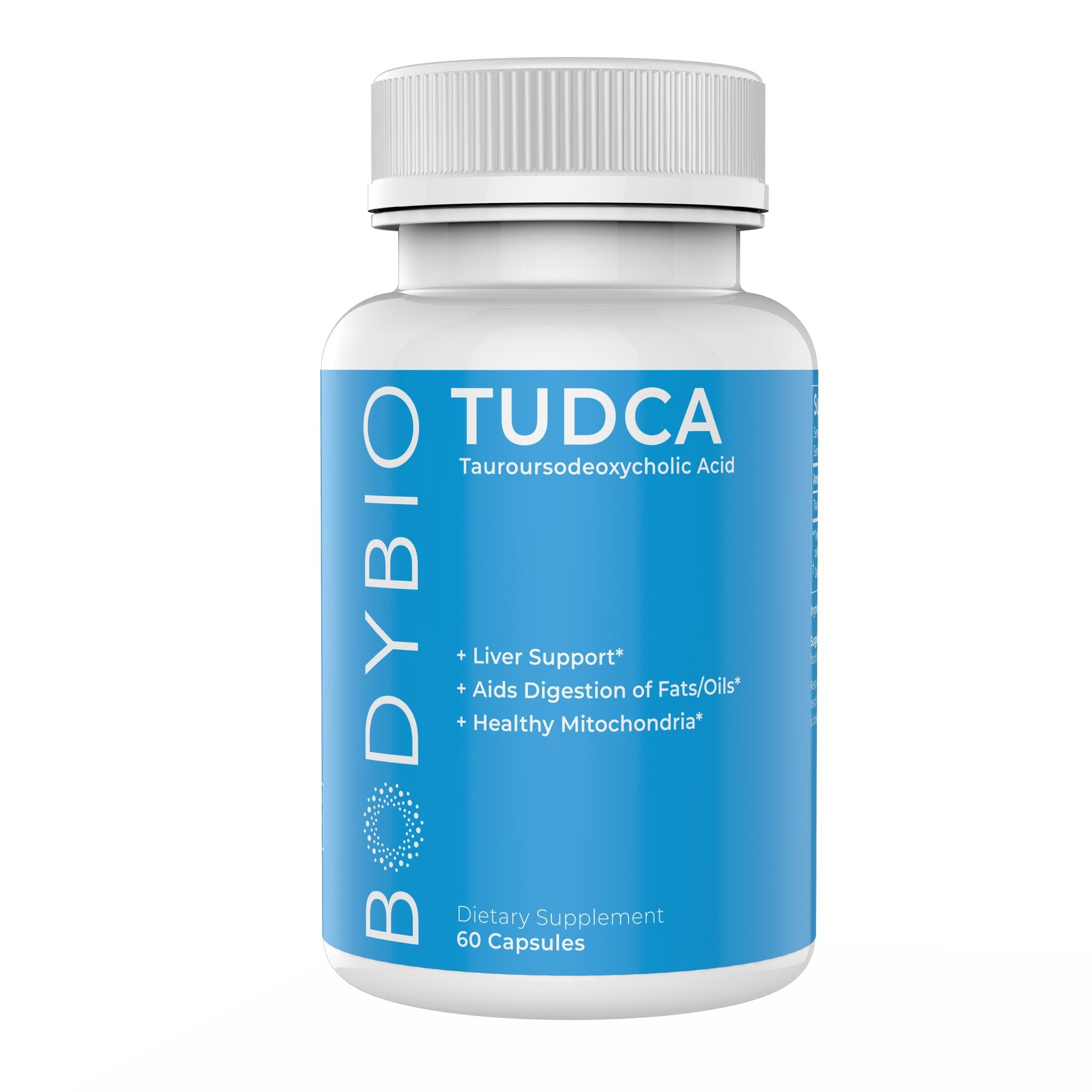 TUDCA (Tauroursodeoxycholic Acid) Supplement