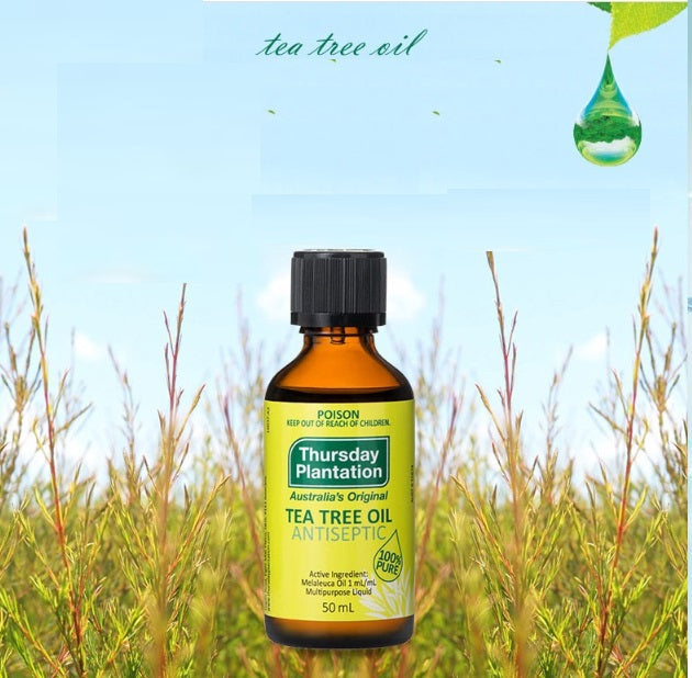 Thrusday Plantation Tea Tree Oil 100%