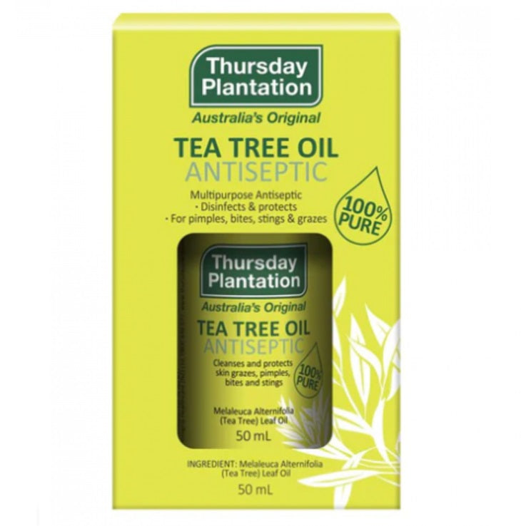 Thrusday Plantation Tea Tree Oil 100%