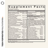 Codeage Teen Fermented Multivitamin+ 60 Capsules