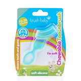 Babybrush Chewable Toothbrush For Babies - Baby Teether