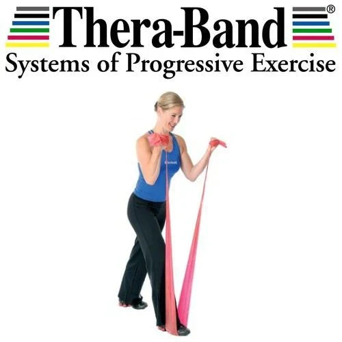 Theraband Professional Resistance Bands 45.5m - image 2