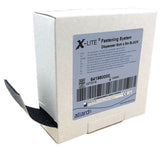 X-Lite Thermoplastic Backed Velcro Hook 5CM X 5M