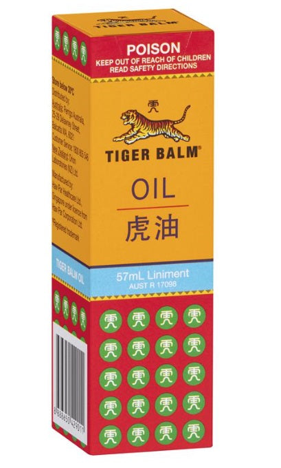 Tiger Balm Oil 75ml