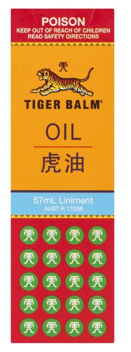 Tiger Balm Oil 75ml