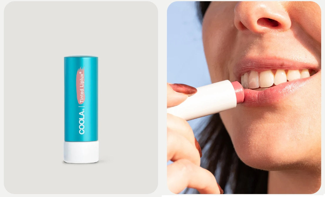 Coola Liplux SPF 30 Tinted