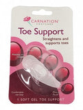 Carnation Toe Support