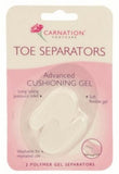 Carnation Toe Separators 2pk