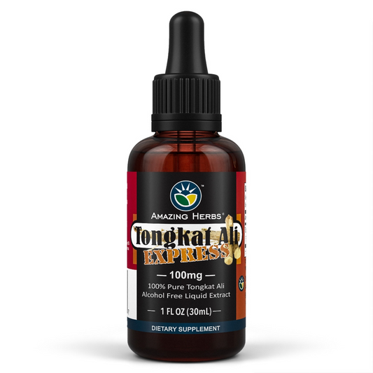 Tongkat Ali Express Liquid Extract 30ml