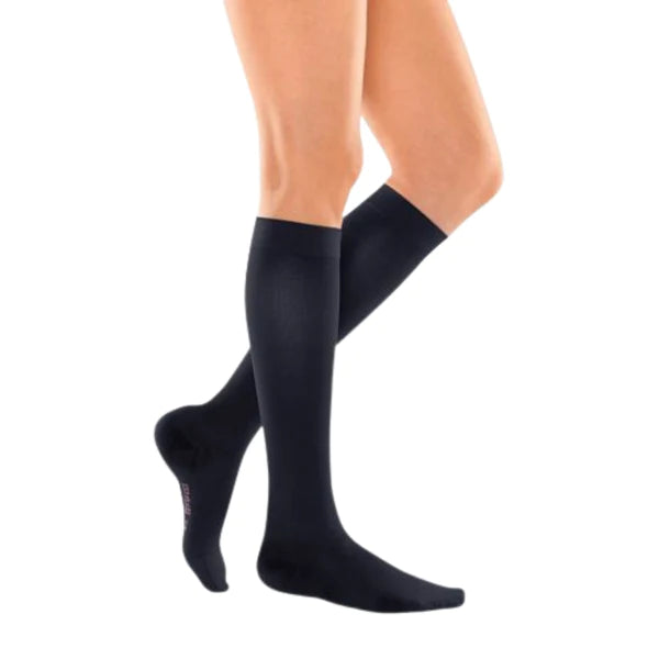 medi travel for Women Travel Socks Below Knee