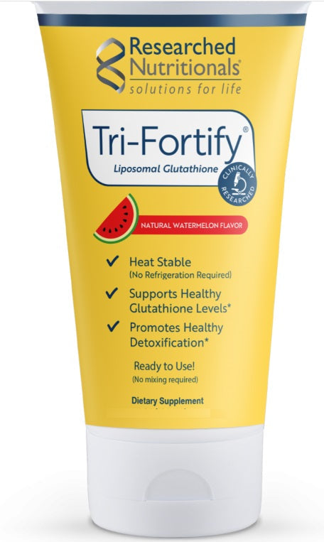 Tri-Fortify&reg; Liposomal Glutathione &ndash; Watermelon Tube