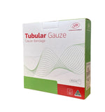 Allcare Tubular Gauze Bandage 20m – Lightweight Wound Dressing Bandage for Fingers, Toes &amp; Limbs