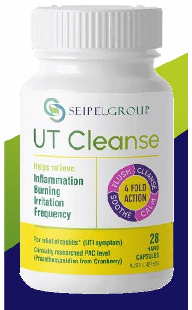 U T Cleanse 28 Caps