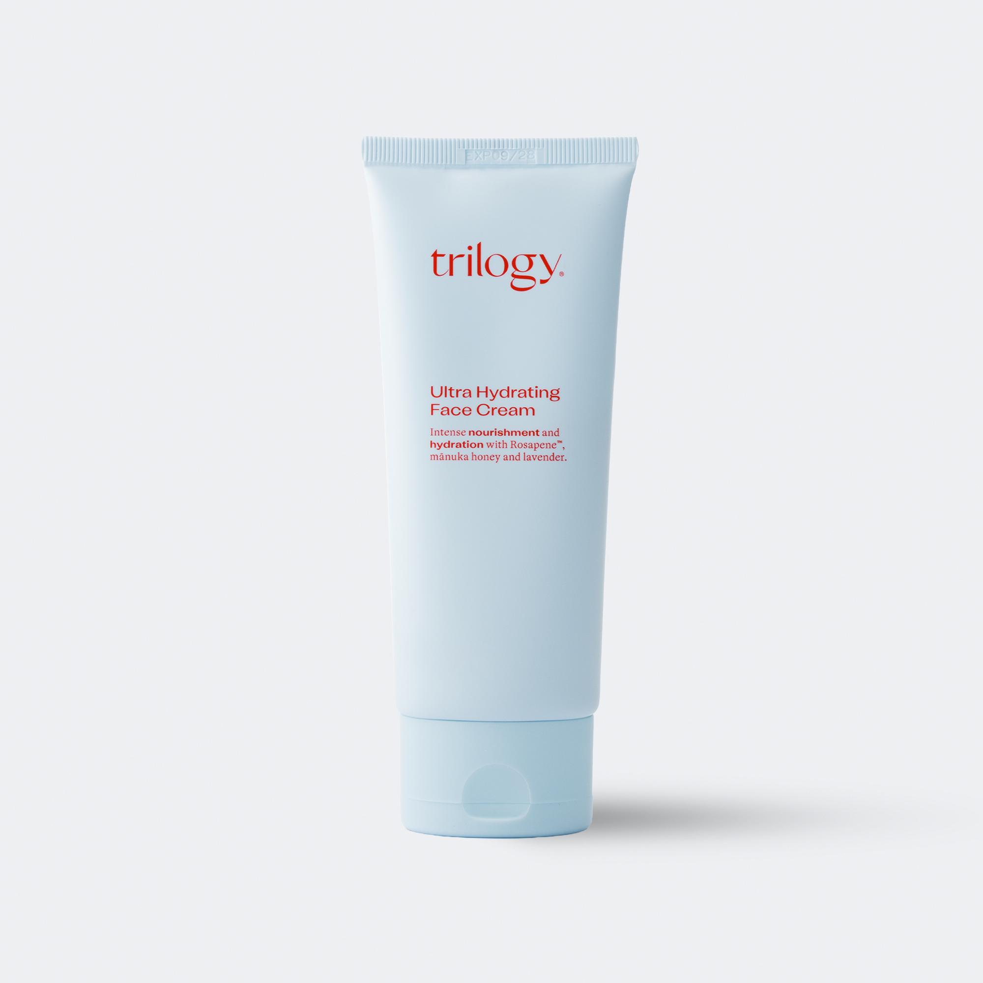 Trilogy Ultra Hydrating Face Cream 75ml