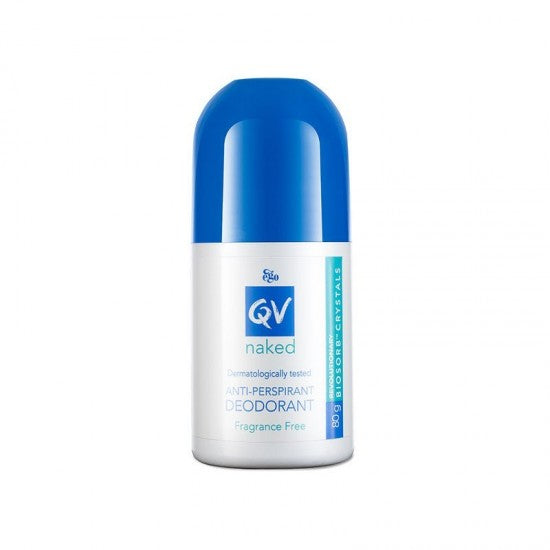 Ego QV Antiperspirant 80g Underarm Refreshing Roll-on Sweat-Reducing Roll-on Deodorizing