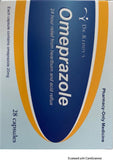 Dr Reddy Omeprazole Capsules 20mg  28 pack