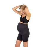 SUPACORE PREGNANCY EMMA SUPPORT SHORTS Increase mobility and stability - continuing to work.,Pelvic instability and pelvic girdle pain (PGP).,Prenatal support and recovery.,Reduce lower back pain and increases pelvic/back support.,Support-related pelvic f