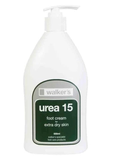 UREA 15 - FOOT CREAM FOR EXTRA DRY SKIN