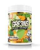 Nexus  GRE3NS