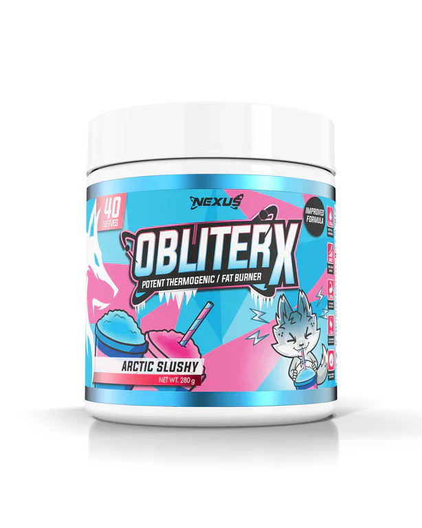NEXUS ObliterX Fat Burner