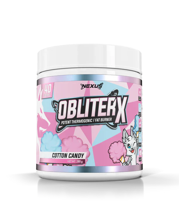 NEXUS ObliterX Fat Burner