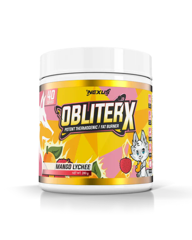 NEXUS ObliterX Fat Burner