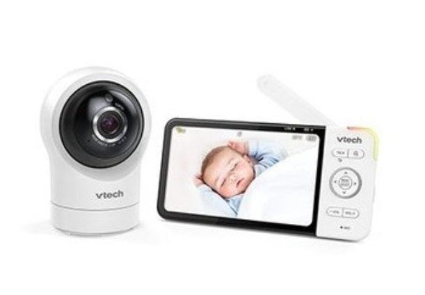 VTECH RM5764 HDV2 5” Smart HD Pan & Tilt Video Monitor – Pakuranga Pharmacy