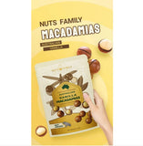 Nuts Family Macadamias Vanilla Nut 240g issues,Macadamias,Macadamias Vanilla Nut,Nuts Family Macadamias Vanilla Nut,Vanilla Nut