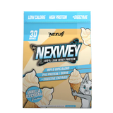 NEXUS NEXWEY 100% Lean Whey Protein