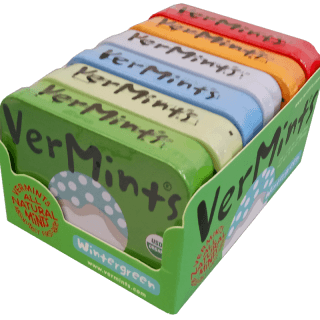 VerMints – Café Express (6 tins) 30 Peppermint,Breath-Freshening,Chai,Cinnamon,Clean Eating,Eco-Friendly,Fair Trade,Healthy,Icy mint flavour,issues,Kosher,mint,Mint Flavour,Mouth Freshner,Non-GMO,Nut-Free,Peppermint oil,Refreshing,Sustainable,USA-made,Ver