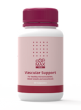 Vascular Support 60 capsules bottle - cGPMAX PLUS