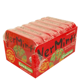 VerMints – Café Express (6 tins) 30 Peppermint,Breath-Freshening,Chai,Cinnamon,Clean Eating,Eco-Friendly,Fair Trade,Healthy,Icy mint flavour,issues,Kosher,mint,Mint Flavour,Mouth Freshner,Non-GMO,Nut-Free,Peppermint oil,Refreshing,Sustainable,USA-made,Ver