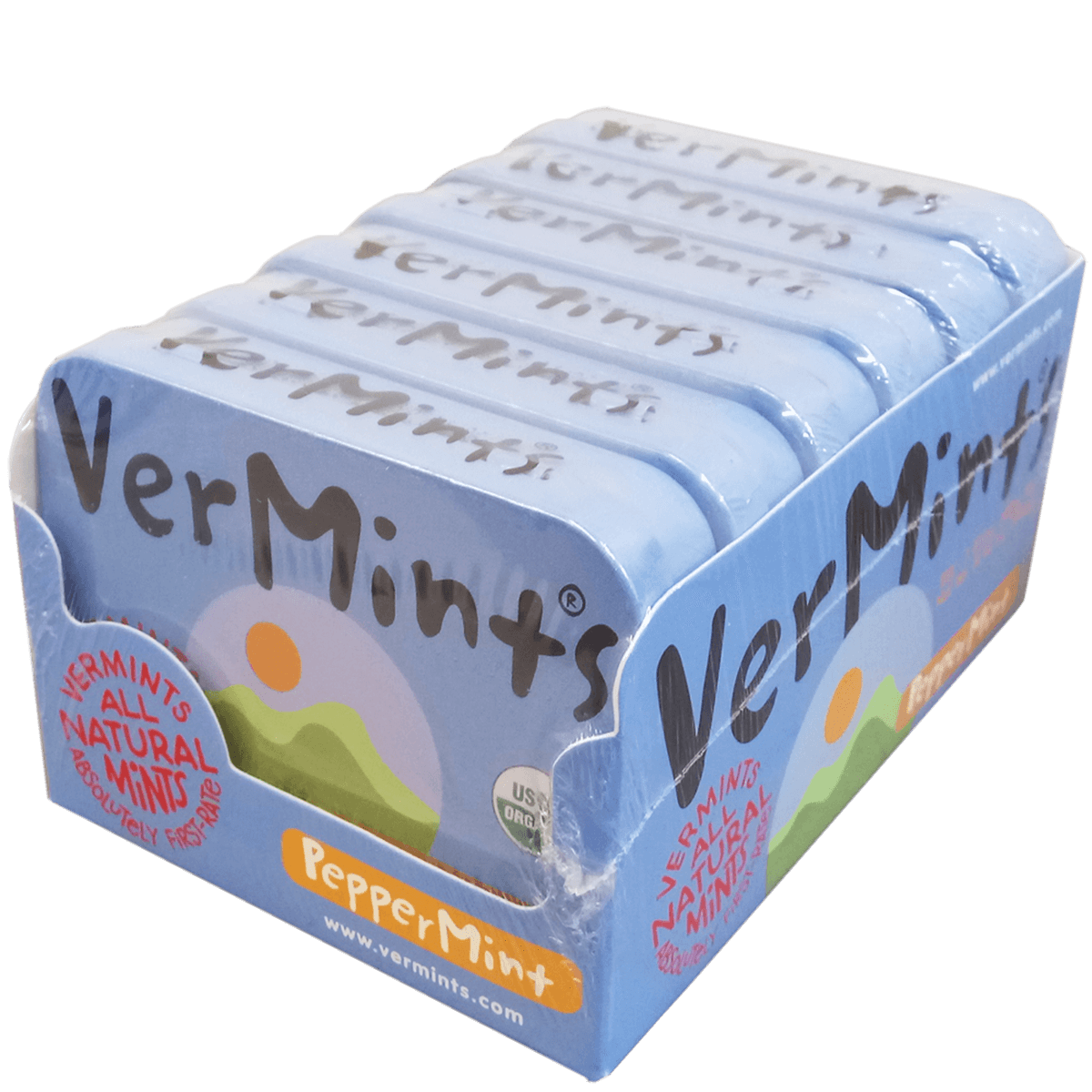 VerMints – Café Express (6 tins) 30 Peppermint,Breath-Freshening,Chai,Cinnamon,Clean Eating,Eco-Friendly,Fair Trade,Healthy,Icy mint flavour,issues,Kosher,mint,Mint Flavour,Mouth Freshner,Non-GMO,Nut-Free,Peppermint oil,Refreshing,Sustainable,USA-made,Ver