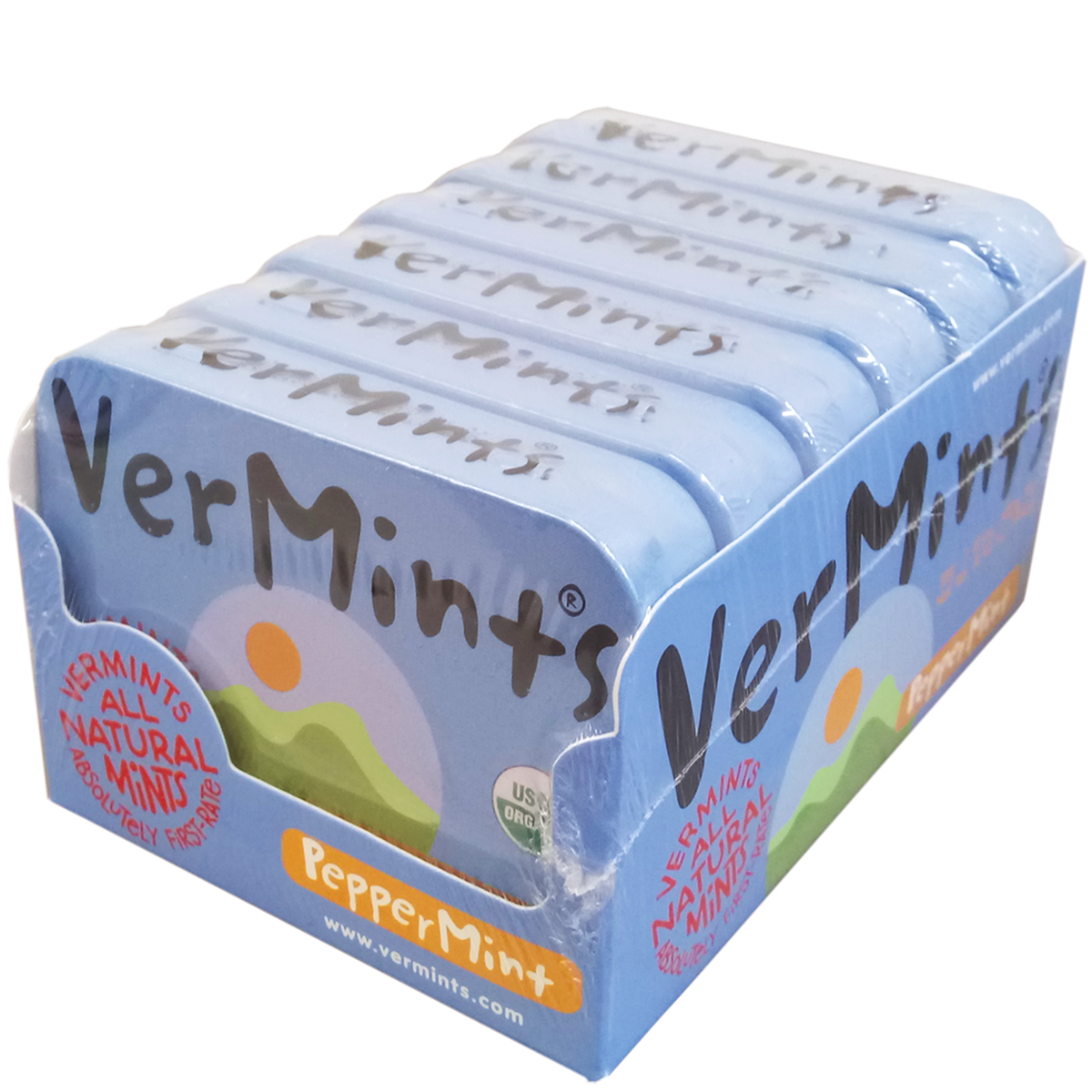 VerMints – Café Express (6 tins)