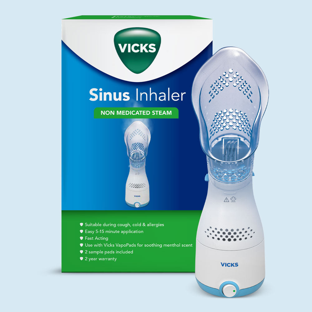 VICKS SINUS INHALER