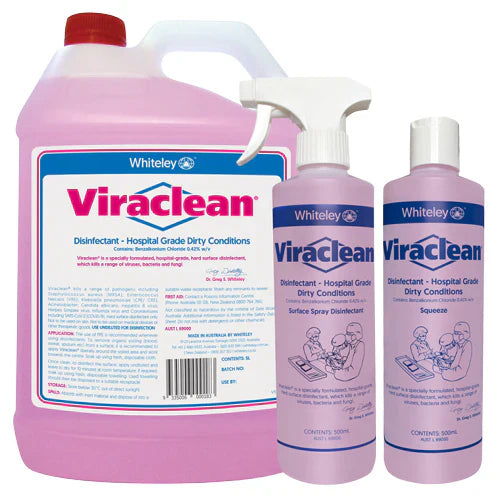 Viraclean Hospital grade disinfectant